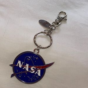 NASA key chain